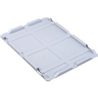 SparSet 10x Auflagedeckel Eurobox NextGen BxT 30x40cm Eurobehälter, Transportbox, Transportbehälter, Stapelbehälter von PROREGAL - AUFBEWAHRUNG FÜR PROFIS