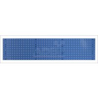 Lochplatte BxH 197,5x45,6cm Lichtblau von PROREGAL - BETRIEBSAUSSTATTUNG ZUM FAIREN PREIS