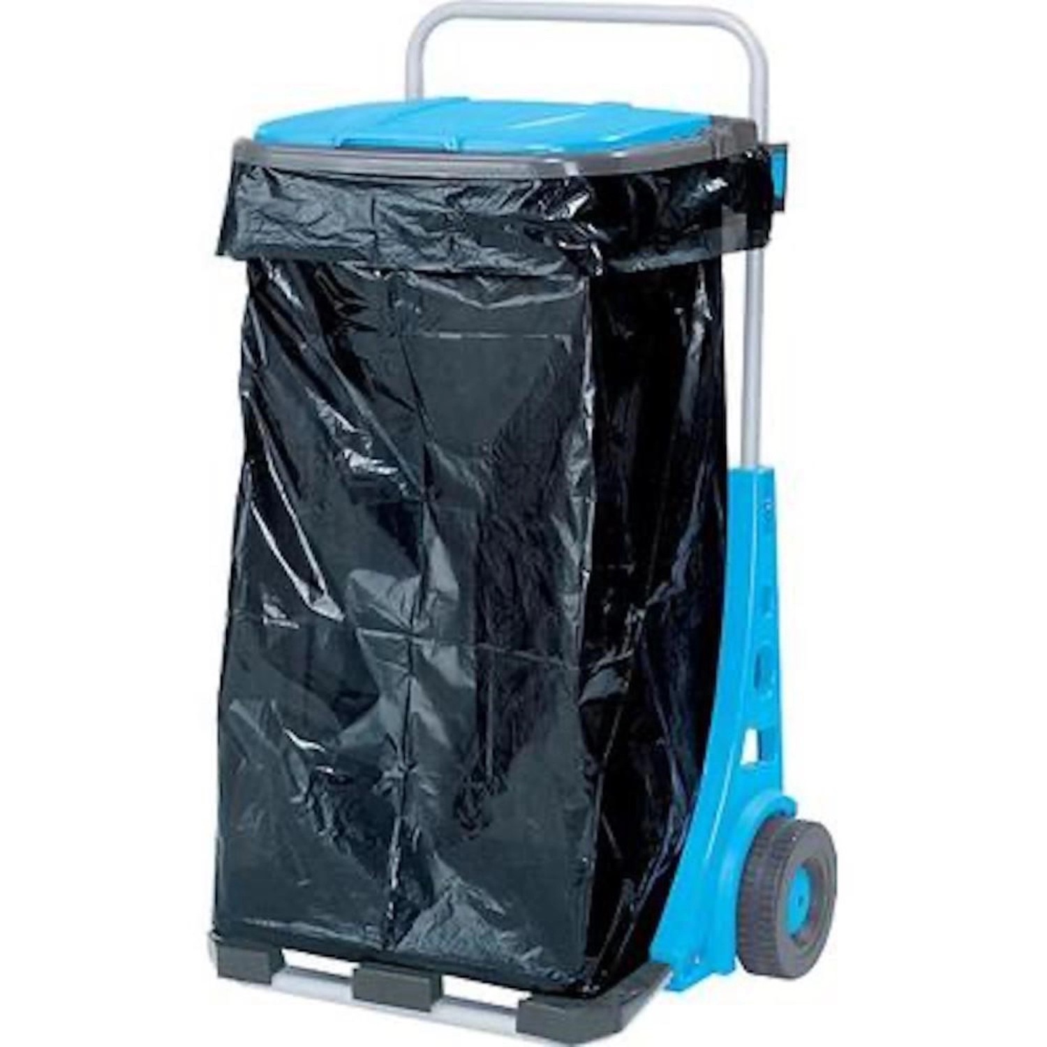 PROREGAL Abfallsammler NEAPEL PREMIUM Bis zu 130 Liter Fassungsvermögen 50kg Maximale Belastung PROREGAL Abfallsammler NEAPEL PREMIUM Bis zu 130 Liter Fassungsvermögen 50kg Maximale Belastung von PROREGAL