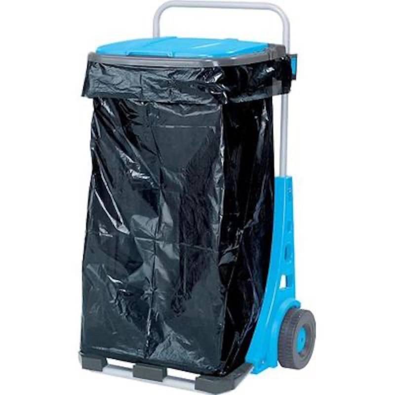 PROREGAL Abfallsammler NEAPEL PREMIUM Bis zu 130 Liter Fassungsvermögen 50kg Maximale Belastung von PROREGAL