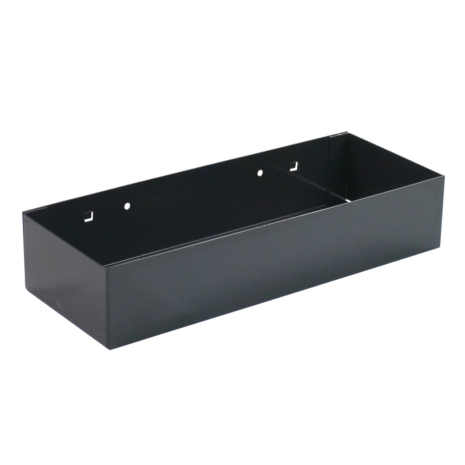 PROREGAL Ablageschale für Werkstattwagen Cheetah Pulverbeschichteter Stahl HxBxT 6 x 30 x 12 cm Anthrazitgrau PROREGAL Ablageschale für Werkstattwagen Cheetah Pulverbeschichteter Stahl HxBxT 6 x 30 x 12 cm Anthrazitgrau von PROREGAL