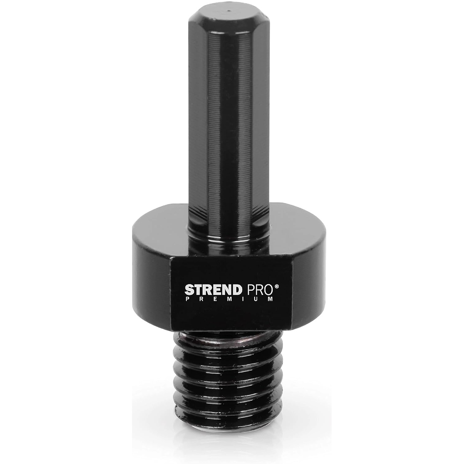 PROREGAL Adapter für Diamant Bohrkronenaufsatz Premium Crystal Adapter M14 an 3 / 8 Sechskantschaft Winkelschleifer Flex M14 PROREGAL Adapter für Diamant Bohrkronenaufsatz Premium Crystal Adapter M14 an 3 / 8 Sechskantschaft Winkelschleifer Flex M14 von PROREGAL