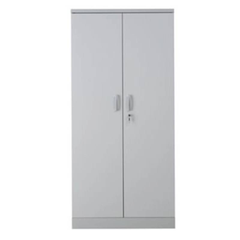 PROREGAL Aktenschrank Beetle 4 Fachböden HxBxT 195 x 92 x 42 cm Grau von PROREGAL