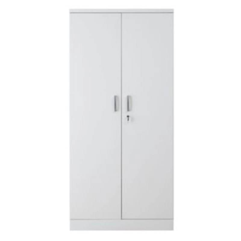 PROREGAL Aktenschrank Beetle 4 Fachböden HxBxT 195 x 92 x 42 cm Weiß von PROREGAL