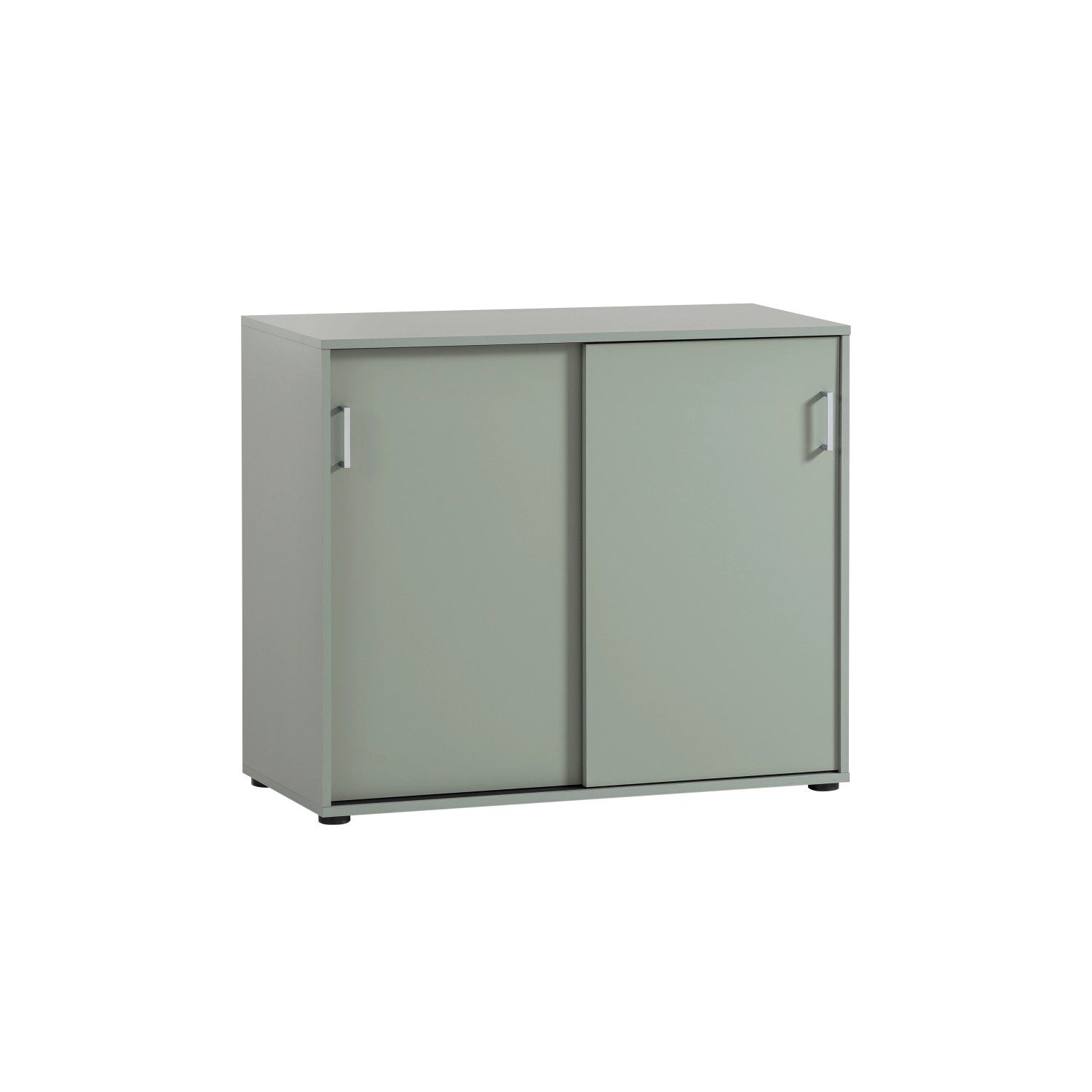 PROREGAL Aktenschrank Fox HxBxT 84 x 100 x 41 cm 2 Schiebetüren Pistazie PROREGAL Aktenschrank Fox HxBxT 84 x 100 x 41 cm 2 Schiebetüren Pistazie von PROREGAL