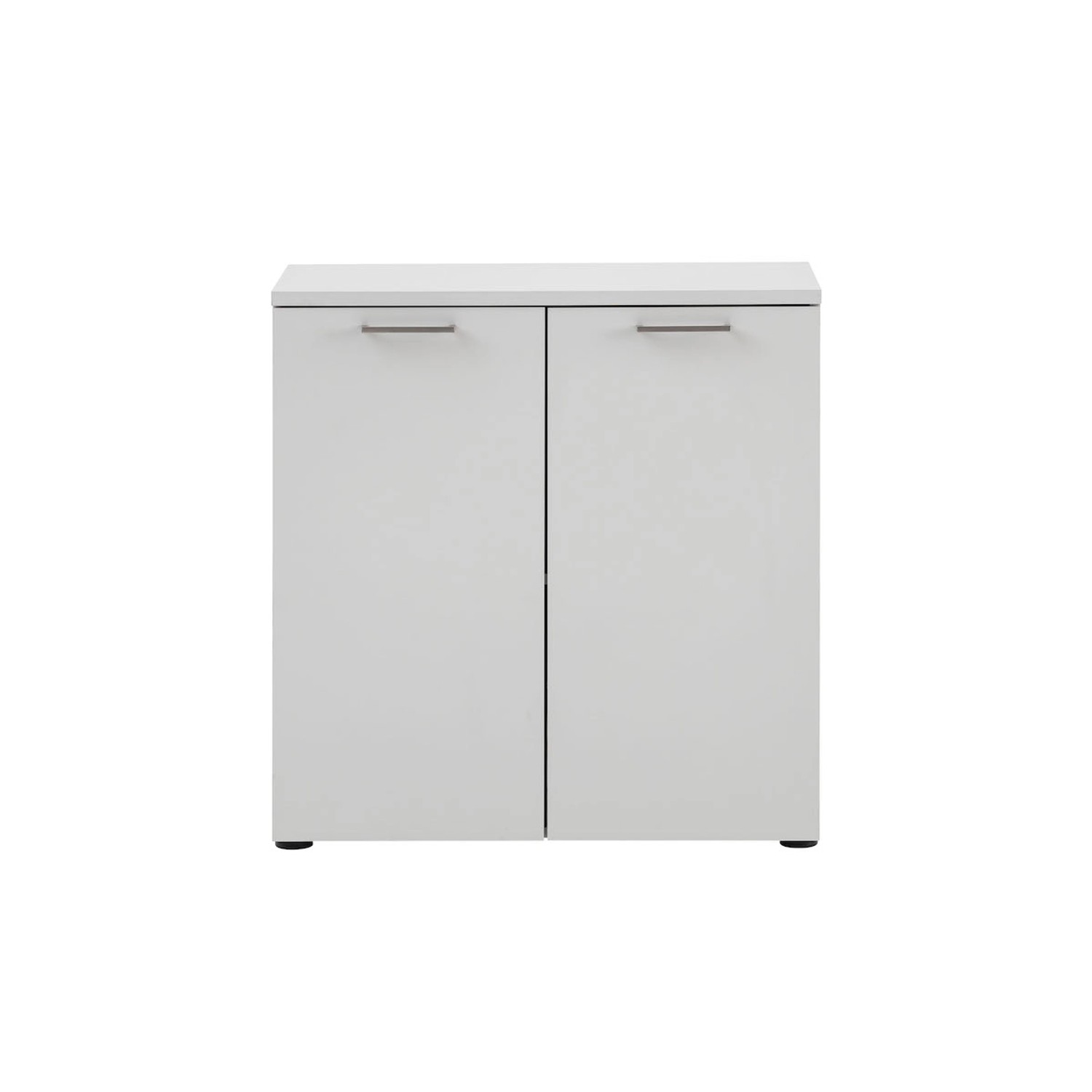 PROREGAL Aktenschrank Hippo Small HxBxT 84 x 80 x 41 cm 2 Fächern & 2 Flügeltüren Leichtgrau PROREGAL Aktenschrank Hippo Small HxBxT 84 x 80 x 41 cm 2 Fächern & 2 Flügeltüren Leichtgrau von PROREGAL