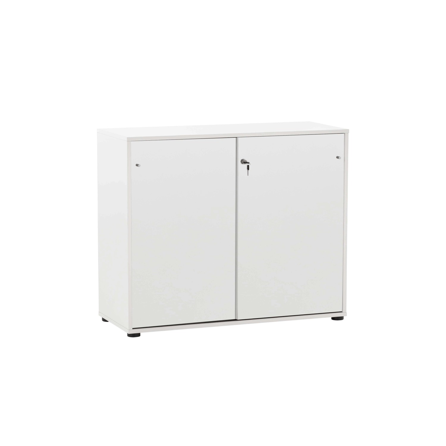 PROREGAL Aktenschrank Pigeon Large HxBxT 83,6 x 100 x 41 cm 2 Fächern & 2 Abschließbare Schiebetüren Weiß PROREGAL Aktenschrank Pigeon Large HxBxT 83,6 x 100 x 41 cm 2 Fächern & 2 Abschließbare Schiebetüren Weiß von PROREGAL