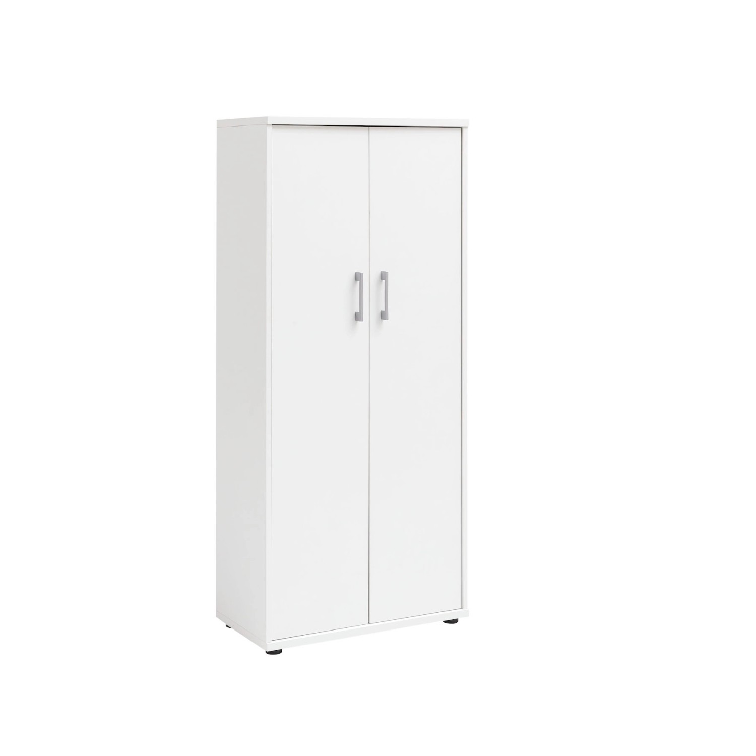 PROREGAL Aktenschrank Tiger Large HxBxT 147 x 65 x 34 cm 4 Fächern & 2 Flügeltüren Weiß PROREGAL Aktenschrank Tiger Large HxBxT 147 x 65 x 34 cm 4 Fächern & 2 Flügeltüren Weiß von PROREGAL