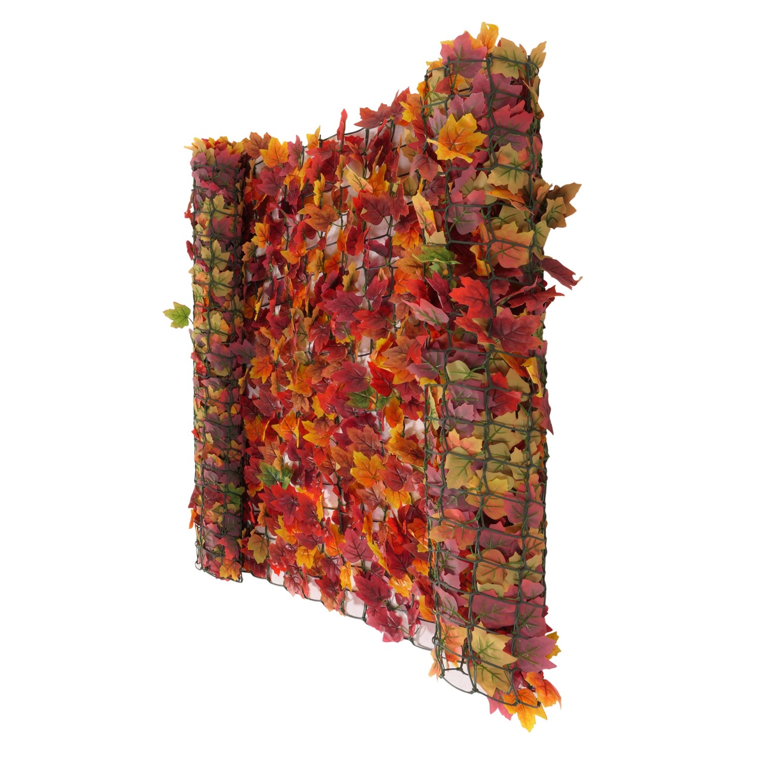 PROREGAL Balkonsichtschutz 150x300x1cm Zaun Ahorn Rot-Gelb PROREGAL Balkonsichtschutz 150x300x1cm Zaun Ahorn Rot-Gelb von PROREGAL