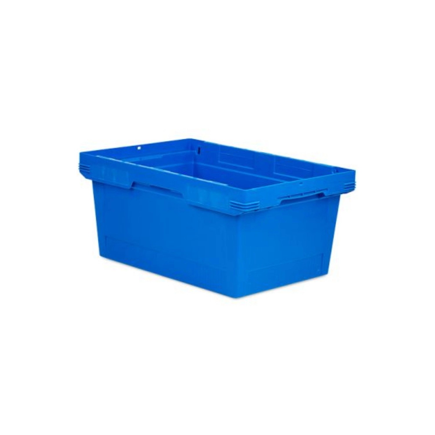 PROREGAL Conical Mehrweg-Stapelbehälter Blau HxBxT 27,3 x 40 x 60cm 47 Liter Lagerbox Eurobox Transportbox Transportbehälter Stapelbehälter PROREGAL Conical Mehrweg-Stapelbehälter Blau HxBxT 27,3 x 40 x 60cm 47 Liter Lagerbox Eurobox Transportbox Transportbehälter Stapelbehälter von PROREGAL