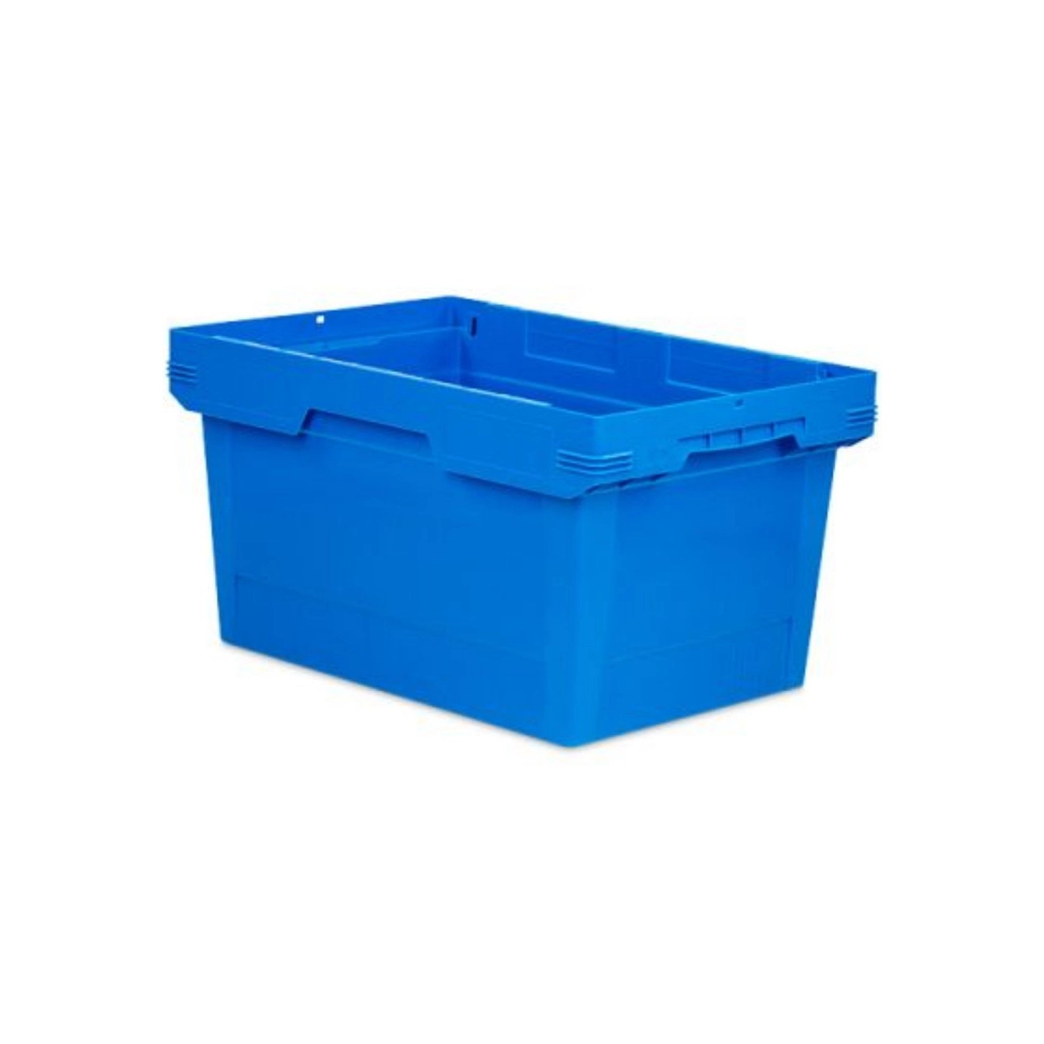 PROREGAL Conical Mehrweg-Stapelbehälter Blau HxBxT 32,3 x 40 x 60cm 58 Liter Lagerbox Eurobox Transportbox Transportbehälter Stapelbehälter PROREGAL Conical Mehrweg-Stapelbehälter Blau HxBxT 32,3 x 40 x 60cm 58 Liter Lagerbox Eurobox Transportbox Transportbehälter Stapelbehälter von PROREGAL