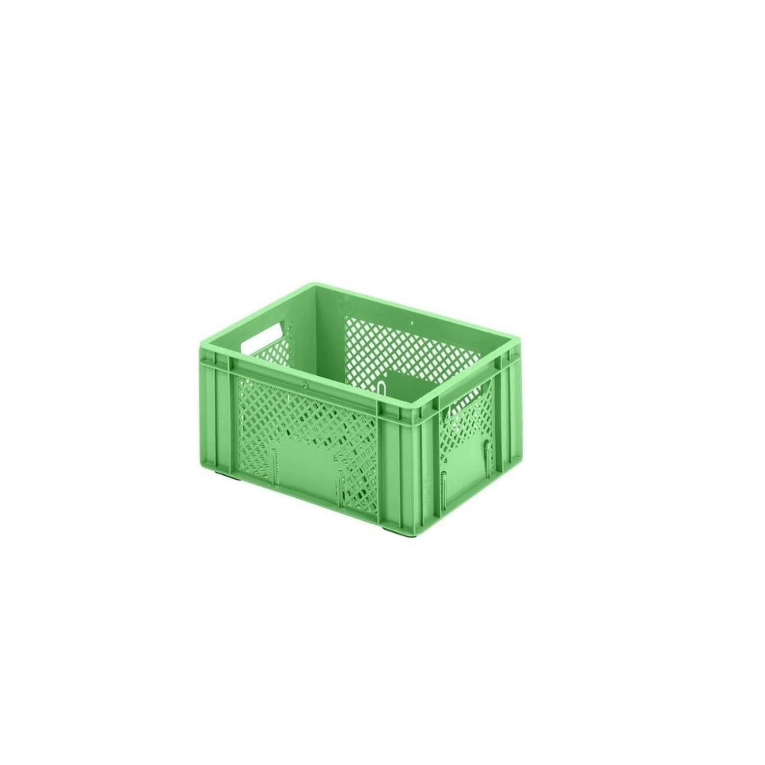 PROREGAL Eurobehälter Obst- und Gemüsekasten HxBxT 19 x 30 x 40 cm 18 Liter Grün Obst-Gemüsekiste Obstkorb Transportbox PROREGAL Eurobehälter Obst- und Gemüsekasten HxBxT 19 x 30 x 40 cm 18 Liter Grün Obst-Gemüsekiste Obstkorb Transportbox von PROREGAL