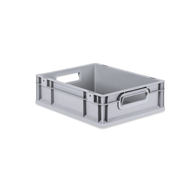 PROREGAL Eurobox NextGen Grip HxBxT 12 x 30 x 40 cm 11 Liter Griffe von PROREGAL