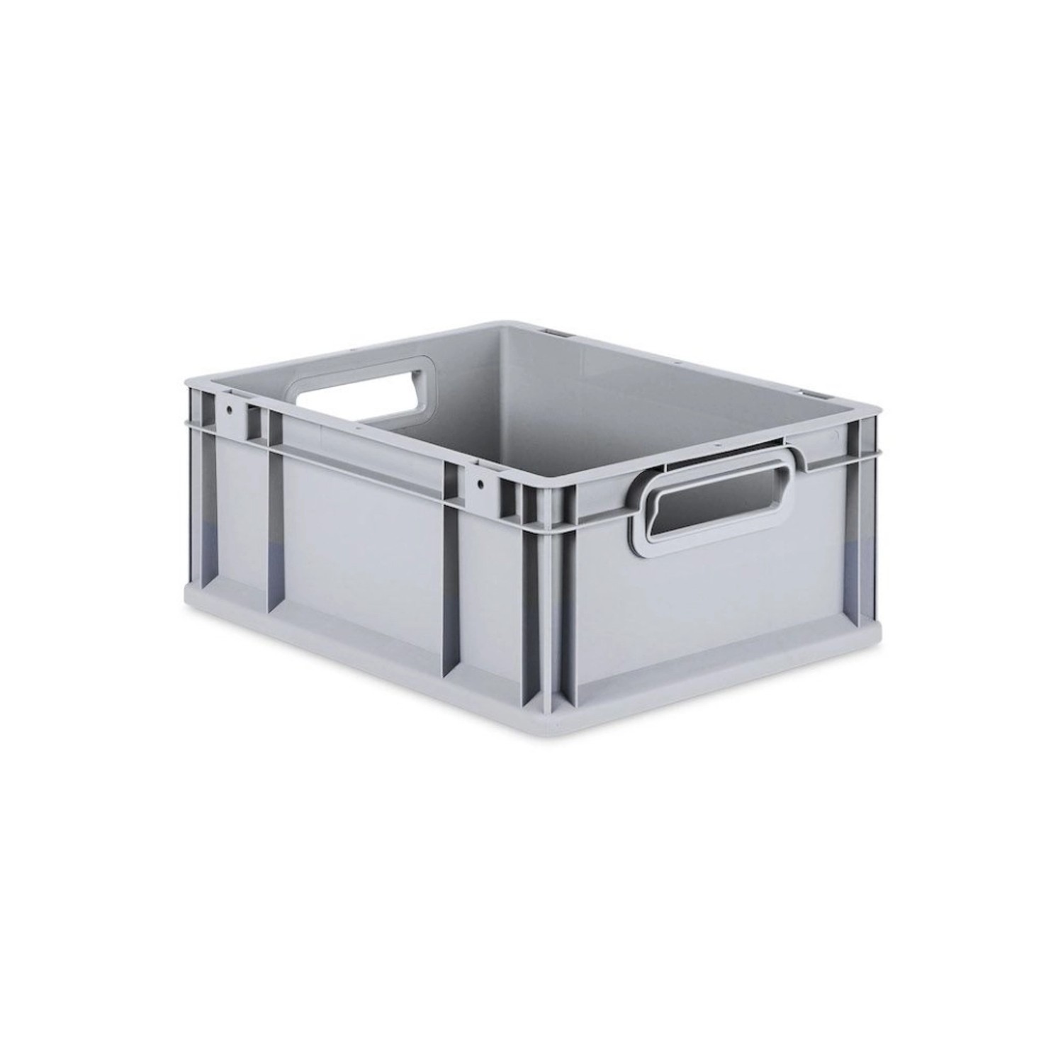 PROREGAL Eurobox NextGen Grip HxBxT 17 x 30 x 40 cm 16 Liter Griffe von PROREGAL