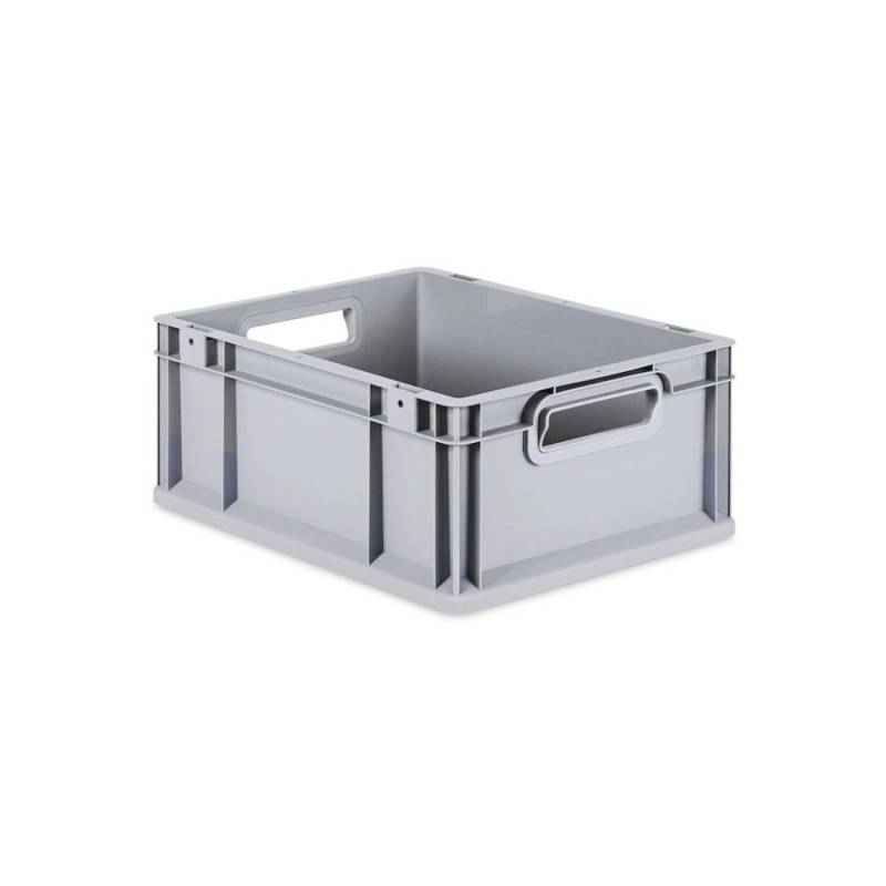 PROREGAL Eurobox NextGen Grip HxBxT 17 x 30 x 40 cm 16 Liter Griffe von PROREGAL
