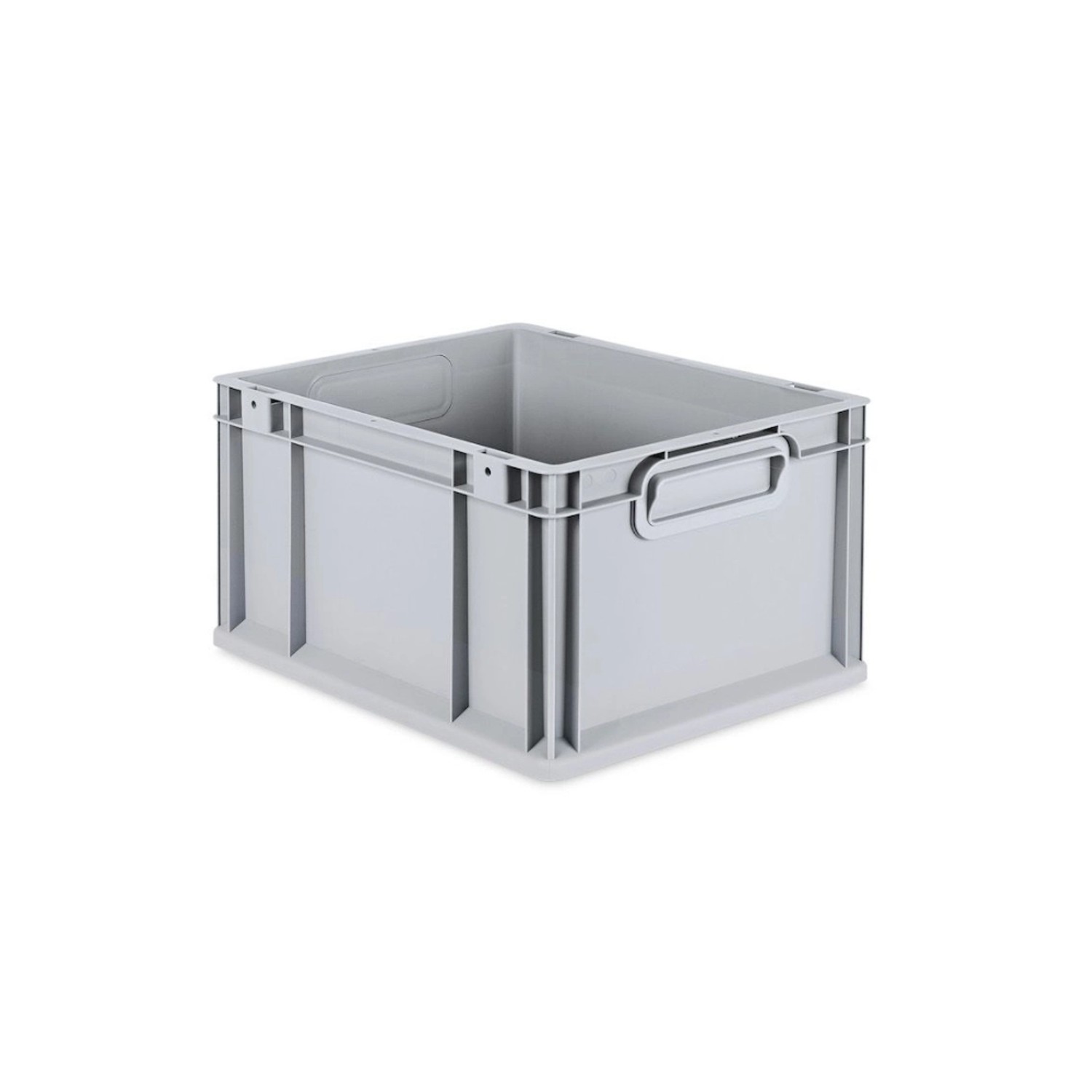 PROREGAL Eurobox NextGen Grip HxBxT 22 x 30 x 40 cm 20 Liter PROREGAL Eurobox NextGen Grip HxBxT 22 x 30 x 40 cm 20 Liter von PROREGAL