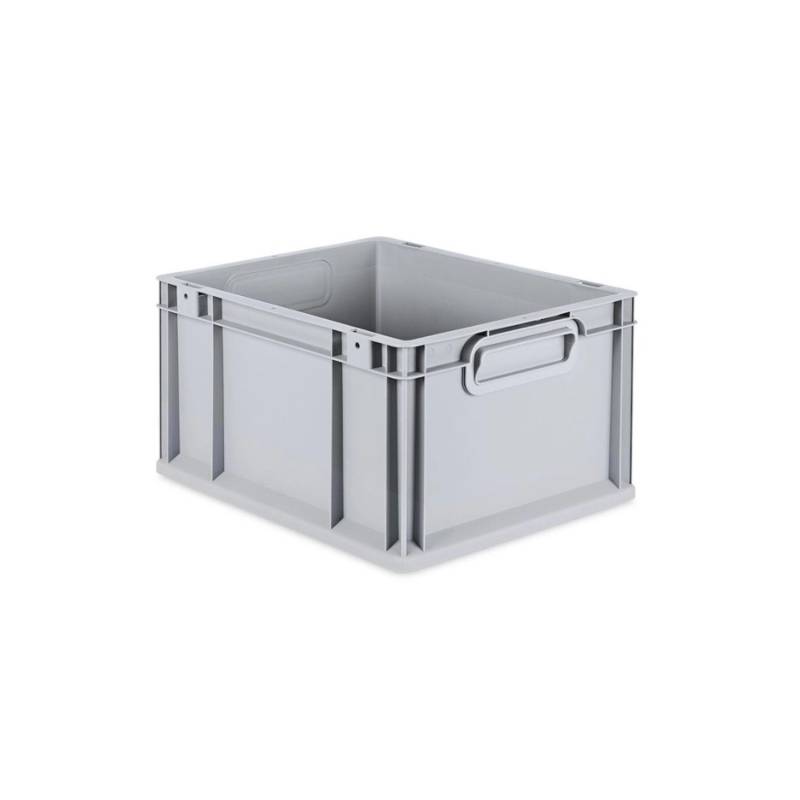 PROREGAL Eurobox NextGen Grip HxBxT 22 x 30 x 40 cm 20 Liter von PROREGAL