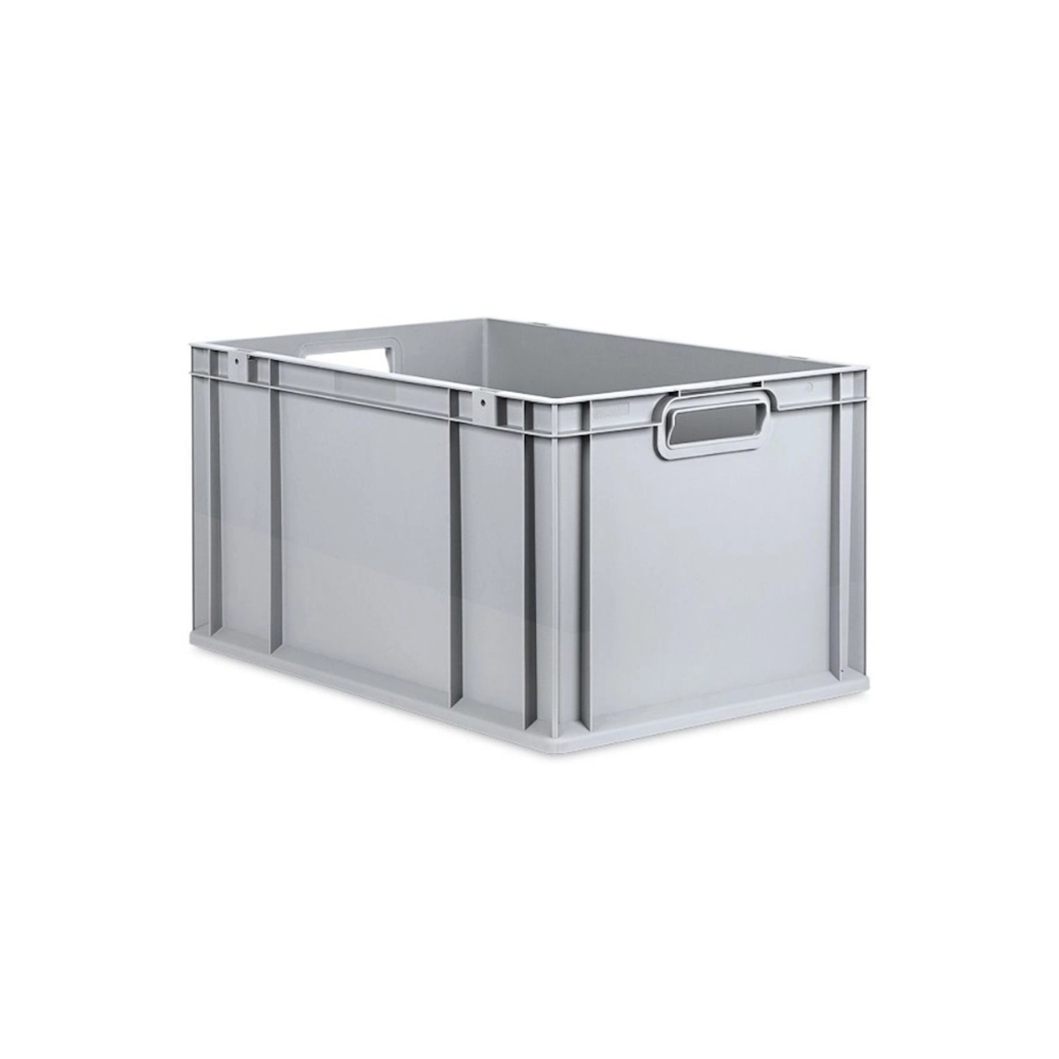 PROREGAL Eurobox NextGen Grip HxBxT 32 x 40 x 60 cm 65 Liter PROREGAL Eurobox NextGen Grip HxBxT 32 x 40 x 60 cm 65 Liter von PROREGAL