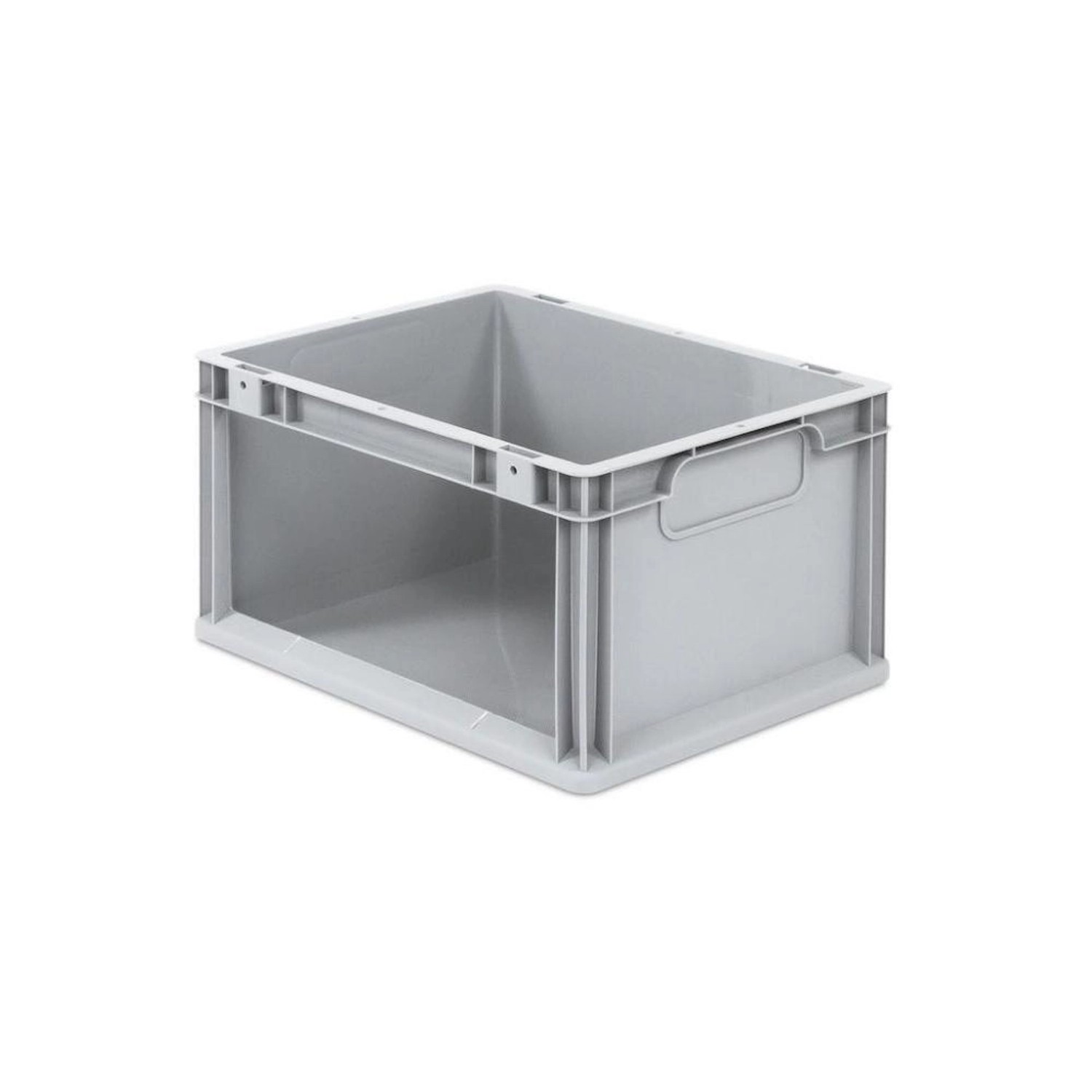 PROREGAL Eurobox NextGen Store HxBxT 22 x 30 x 40 cm 20 Liter Seite Offen Eurobehälter Transportbox PROREGAL Eurobox NextGen Store HxBxT 22 x 30 x 40 cm 20 Liter Seite Offen Eurobehälter Transportbox von PROREGAL
