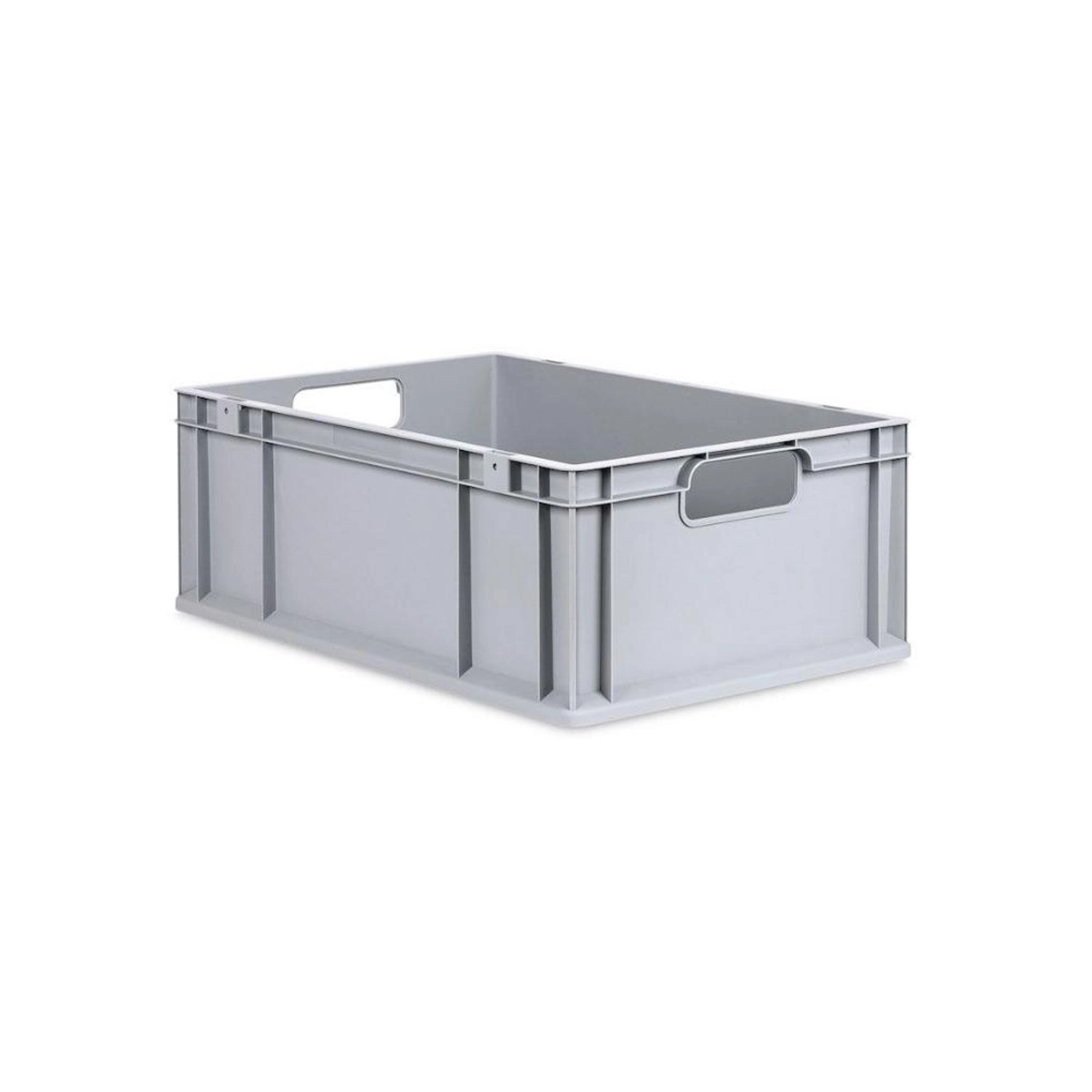 PROREGAL Eurobox Nextgen Economy Griffe Offen HxBxT 22 x 40 x 60 cm 44 Liter Eurobehälter Transportbox Transportbehälter Stapelbehälter PROREGAL Eurobox Nextgen Economy Griffe Offen HxBxT 22 x 40 x 60 cm 44 Liter Eurobehälter Transportbox Transportbehälter Stapelbehälter von PROREGAL