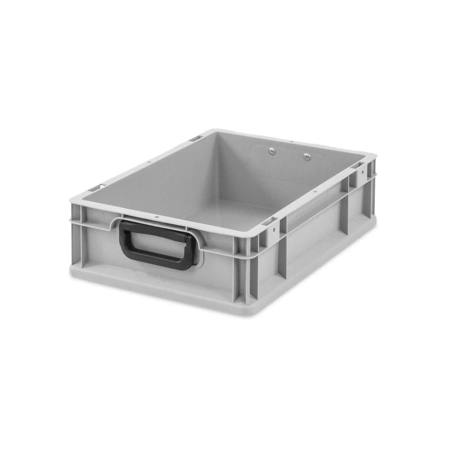 PROREGAL Eurobox Nextgen Portable Duo HxBxT 12 x 30 x 40 cm 11 Liter Eurobehälter Transportbox Transportbehälter Stapelbehälter PROREGAL Eurobox Nextgen Portable Duo HxBxT 12 x 30 x 40 cm 11 Liter Eurobehälter Transportbox Transportbehälter Stapelbehälter von PROREGAL