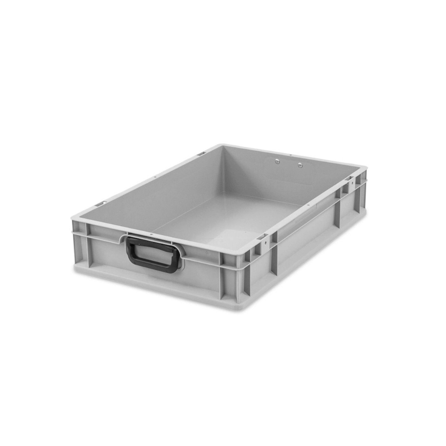 PROREGAL Eurobox Nextgen Portable Duo HxBxT 12 x 40 x 60 cm 23 Liter Eurobehälter Transportbox Transportbehälter Stapelbehälter PROREGAL Eurobox Nextgen Portable Duo HxBxT 12 x 40 x 60 cm 23 Liter Eurobehälter Transportbox Transportbehälter Stapelbehälter von PROREGAL