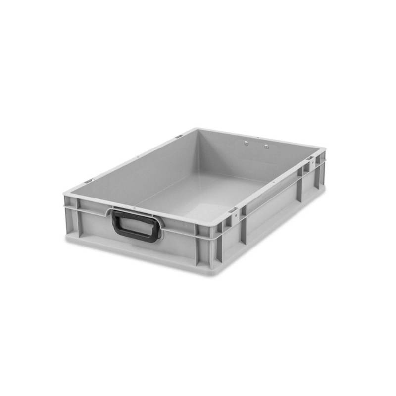 PROREGAL Eurobox Nextgen Portable Duo HxBxT 12 x 40 x 60 cm 23 Liter Eurobehälter Transportbox Transportbehälter Stapelbehälter von PROREGAL