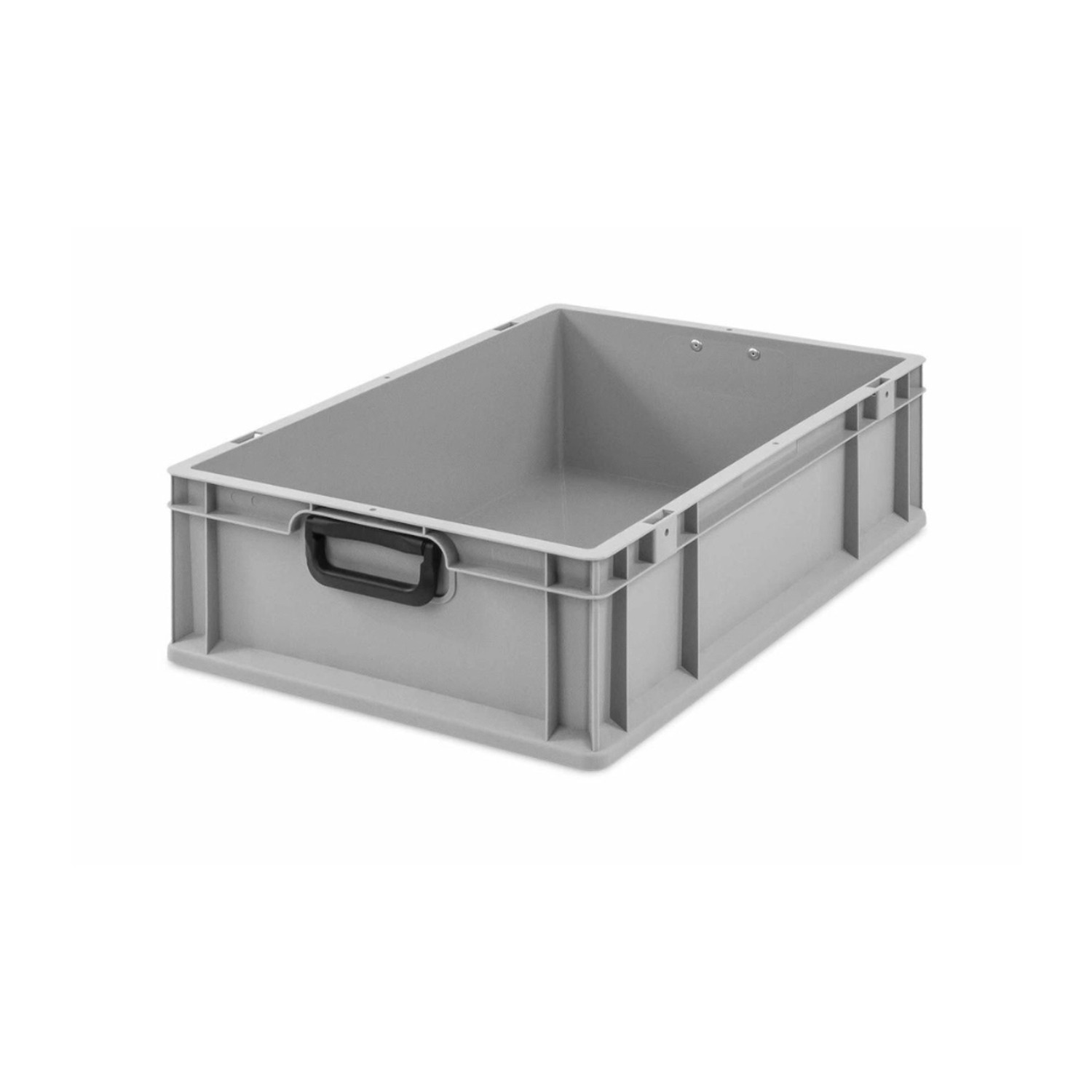 PROREGAL Eurobox Nextgen Portable Duo HxBxT 17 x 40 x 60 cm 34 Liter Eurobehälter Transportbox Transportbehälter Stapelbehälter PROREGAL Eurobox Nextgen Portable Duo HxBxT 17 x 40 x 60 cm 34 Liter Eurobehälter Transportbox Transportbehälter Stapelbehälter von PROREGAL