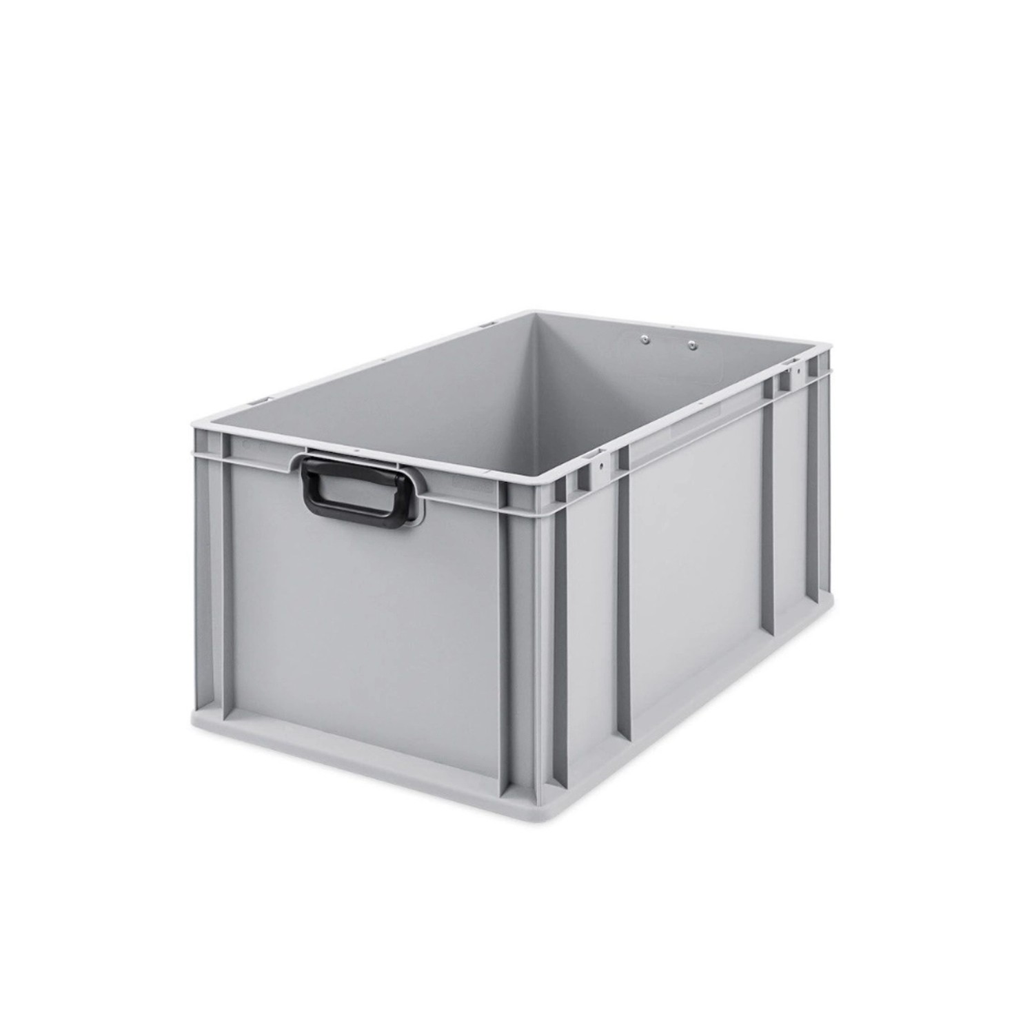 PROREGAL Eurobox Nextgen Portable Duo HxBxT 32 x 40 x 60 cm 65 Liter Eurobehälter Transportbox Transportbehälter Stapelbehälter von PROREGAL
