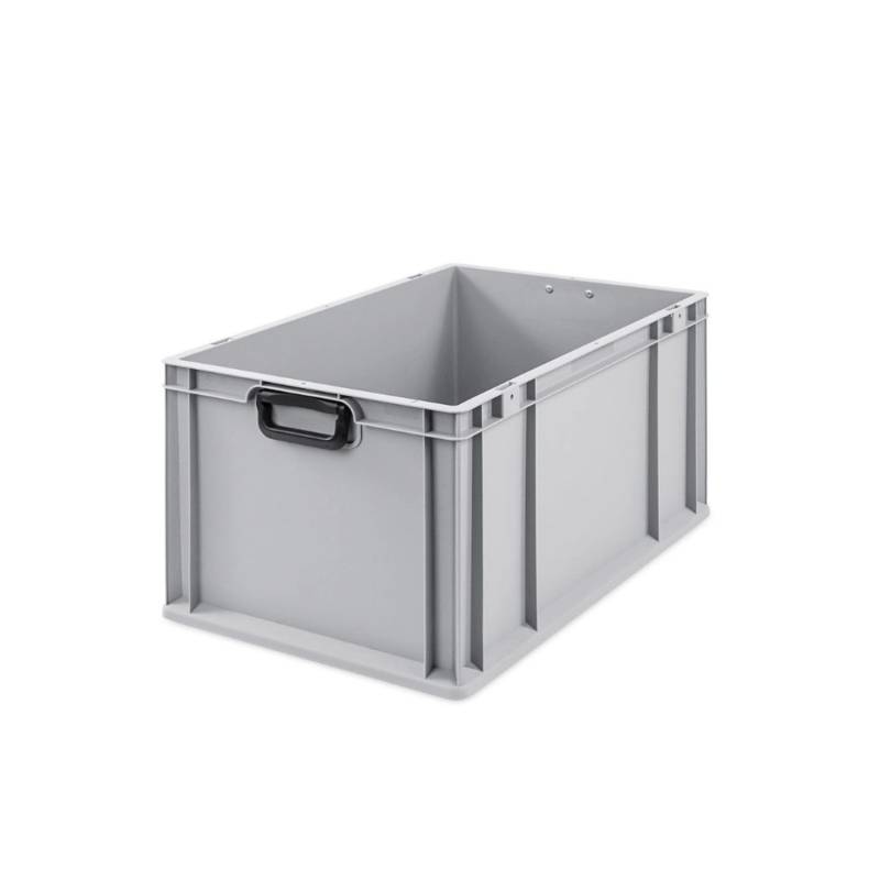 PROREGAL Eurobox Nextgen Portable Duo HxBxT 32 x 40 x 60 cm 65 Liter Eurobehälter Transportbox Transportbehälter Stapelbehälter von PROREGAL