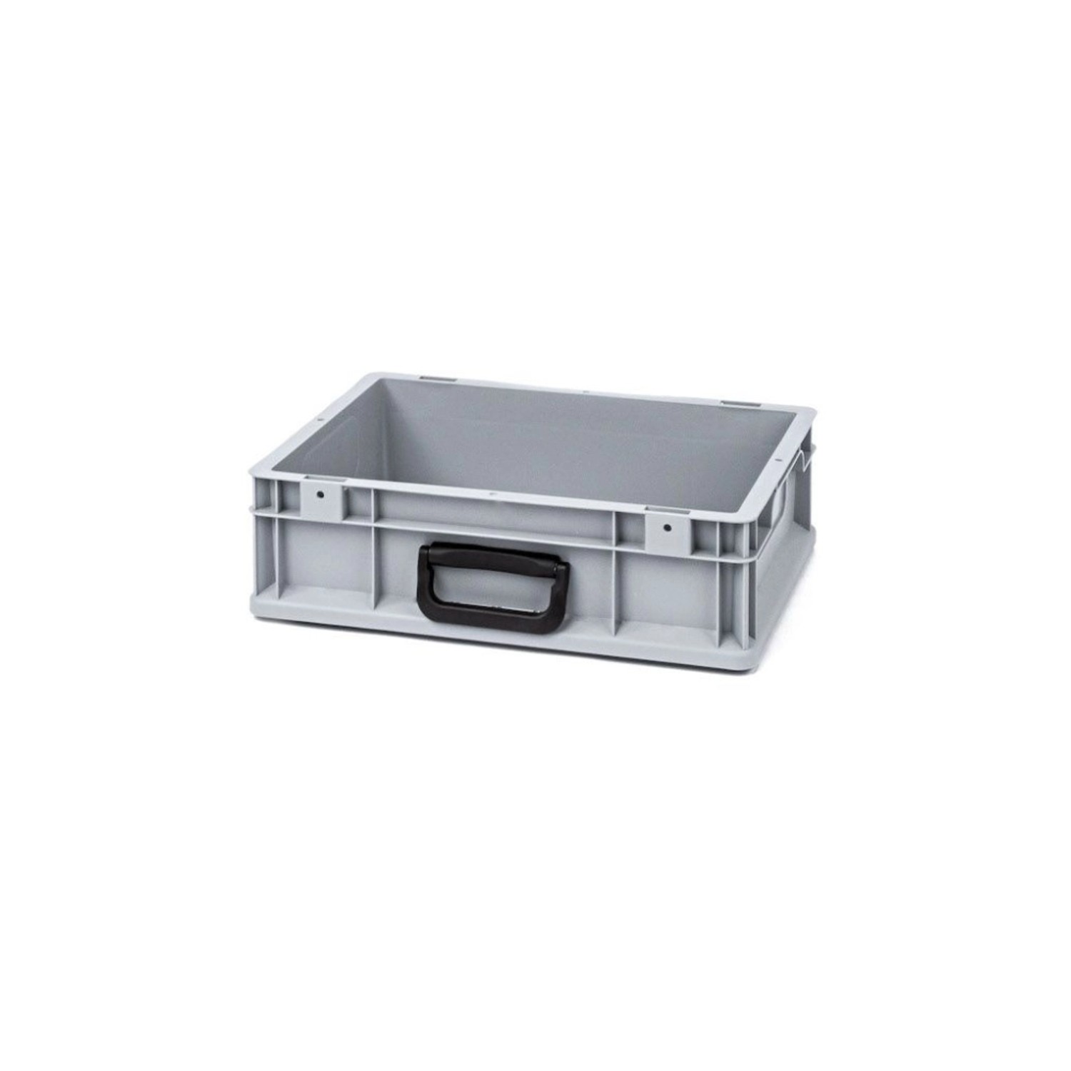 PROREGAL Eurobox Nextgen Portable Uno HxBxT 12 x 30 x 40 cm 11 Liter Eurobehälter Transportbox Transportbehälter Stapelbehälter von PROREGAL