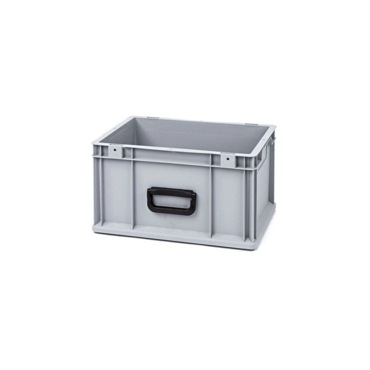 PROREGAL Eurobox Nextgen Portable Uno HxBxT 22 x 30 x 40 cm 20 Liter Eurobehälter Transportbox Transportbehälter Stapelbehälter von PROREGAL