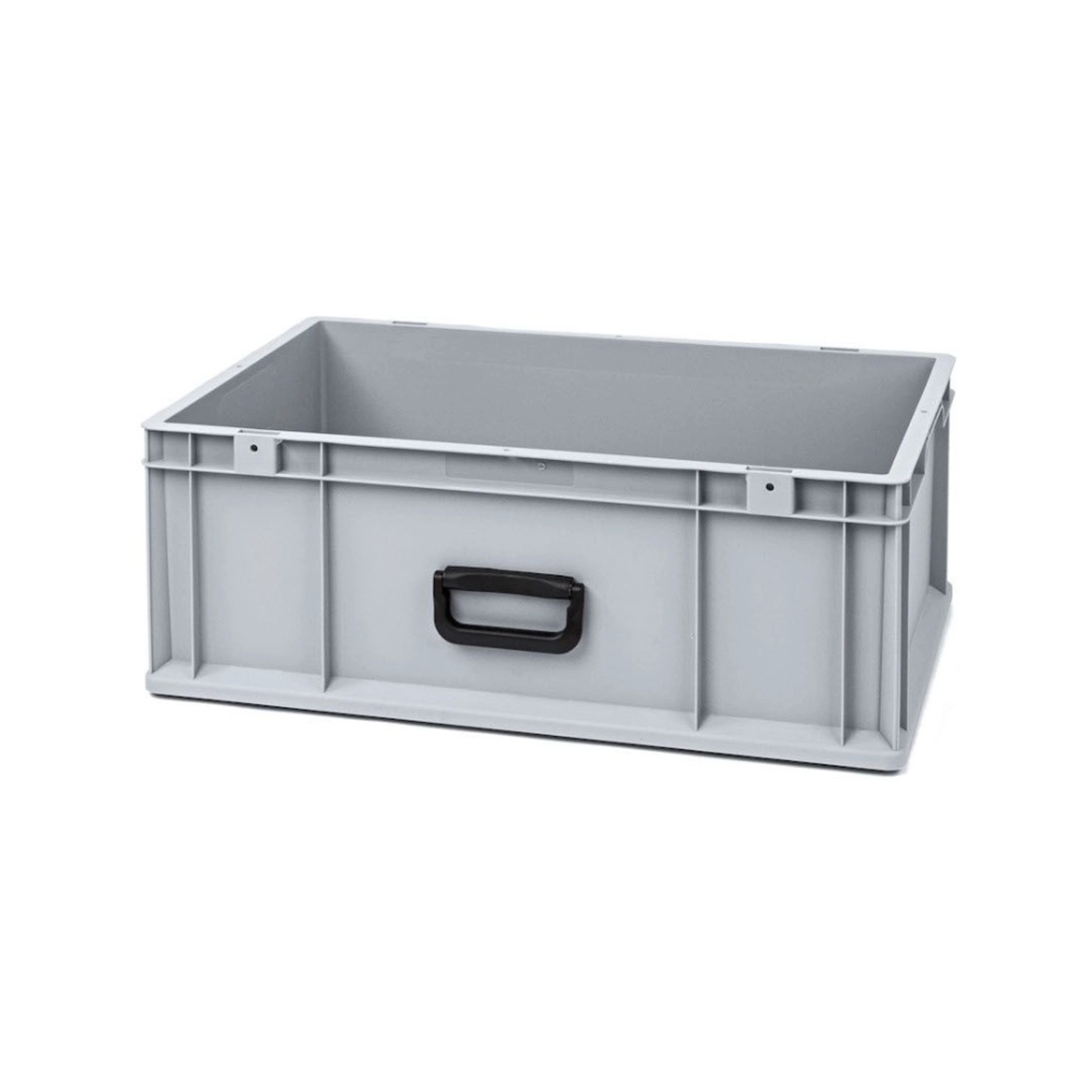 PROREGAL Eurobox Nextgen Portable Uno HxBxT 22 x 40 x 60 cm 44 Liter Eurobehälter Transportbox Transportbehälter Stapelbehälter PROREGAL Eurobox Nextgen Portable Uno HxBxT 22 x 40 x 60 cm 44 Liter Eurobehälter Transportbox Transportbehälter Stapelbehälter von PROREGAL