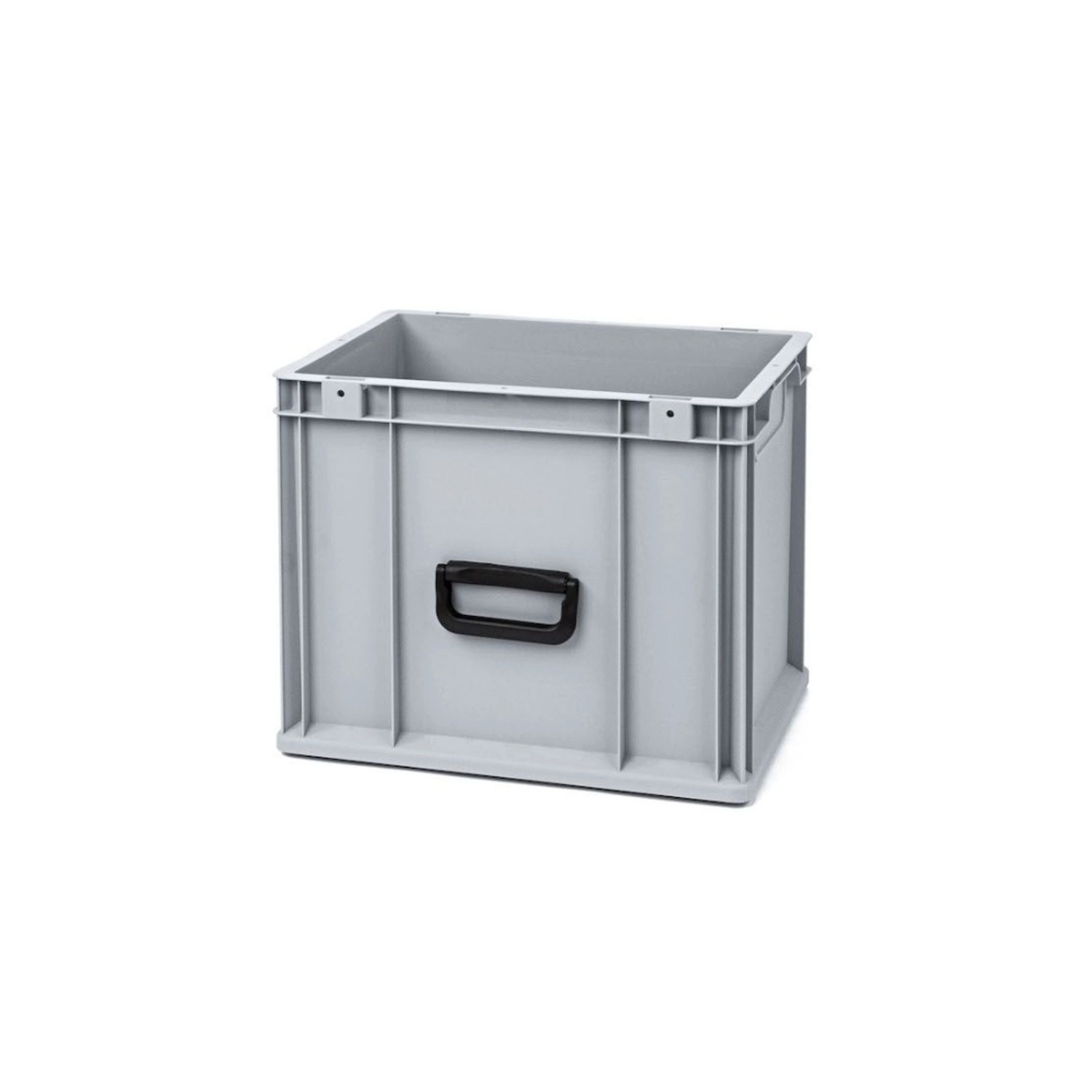 PROREGAL Eurobox Nextgen Portable Uno HxBxT 32 x 30 x 40 cm 30 Liter Eurobehälter Transportbox Transportbehälter Stapelbehälter PROREGAL Eurobox Nextgen Portable Uno HxBxT 32 x 30 x 40 cm 30 Liter Eurobehälter Transportbox Transportbehälter Stapelbehälter von PROREGAL
