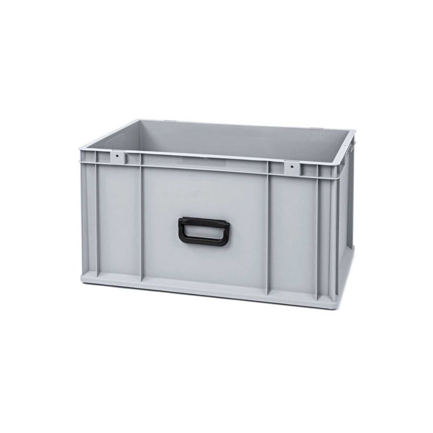 PROREGAL Eurobox Nextgen Portable Uno HxBxT 32 x 40 x 60 cm 65 Liter Eurobehälter Transportbox Transportbehälter Stapelbehälter PROREGAL Eurobox Nextgen Portable Uno HxBxT 32 x 40 x 60 cm 65 Liter Eurobehälter Transportbox Transportbehälter Stapelbehälter von PROREGAL