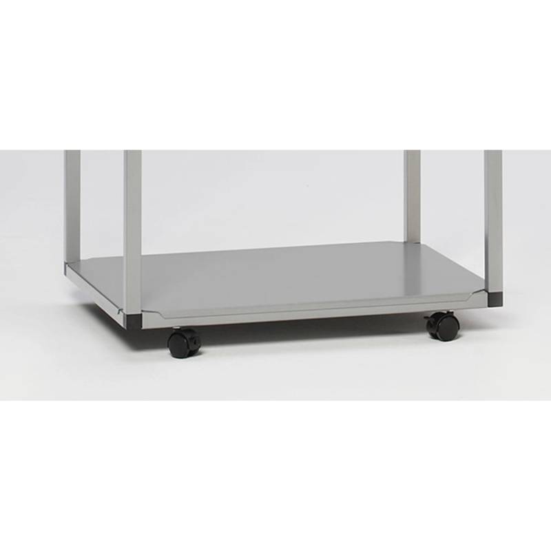 PROREGAL Fahrwerksatz Für Müllsackhalter Aus Vierkantrohren 240 1000 Liter Silber PROREGAL Fahrwerksatz Für Müllsackhalter Aus Vierkantrohren 240 1000 Liter Silber von PROREGAL