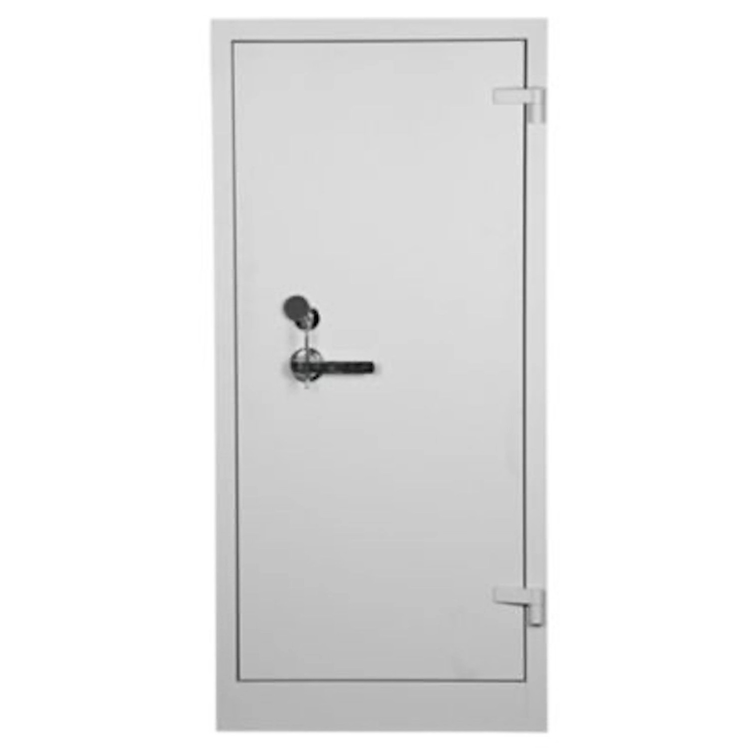 PROREGAL Feuerschutzschrank Shark 4 Ordernhöhen HxBxT 150 x 70 x 55 cm Grau PROREGAL Feuerschutzschrank Shark 4 Ordernhöhen HxBxT 150 x 70 x 55 cm Grau von PROREGAL