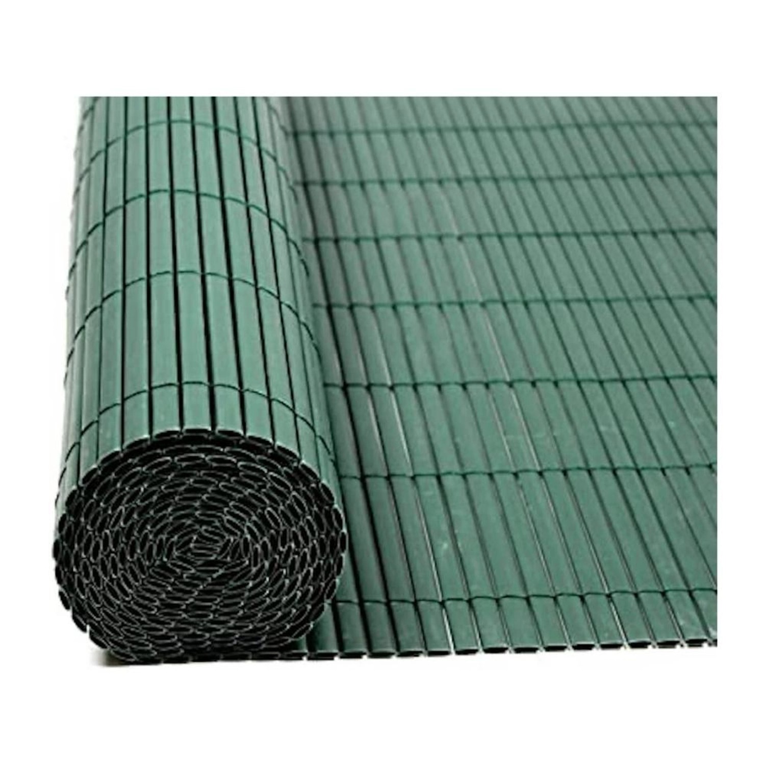 PROREGAL Fi-Chi – Premium Sichtschutzmatte Zaun Sichtschutz PVC- Sichtschutzmatte Gartensichtschutz Höhe 2 m Länge 3 m HxL 2 x 3 m Grün PROREGAL Fi-Chi – Premium Sichtschutzmatte Zaun Sichtschutz PVC- Sichtschutzmatte Gartensichtschutz Höhe 2 m Länge 3 m HxL 2 x 3 m Grün von PROREGAL
