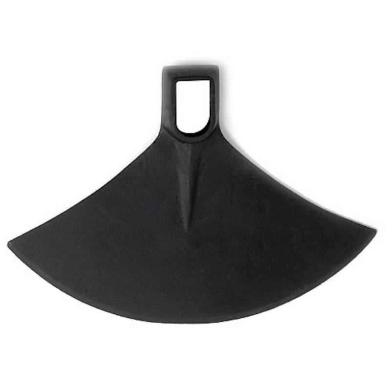 PROREGAL Gartenhacke 750 g Stahl von PROREGAL