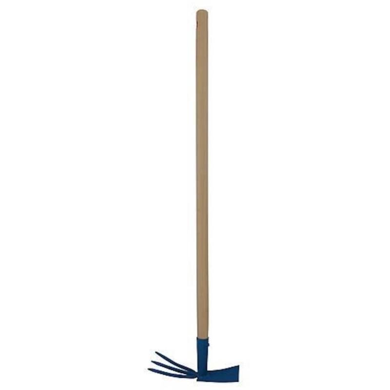 PROREGAL Gartenhacke Mini Flach & 3-Tooth 900mm von PROREGAL