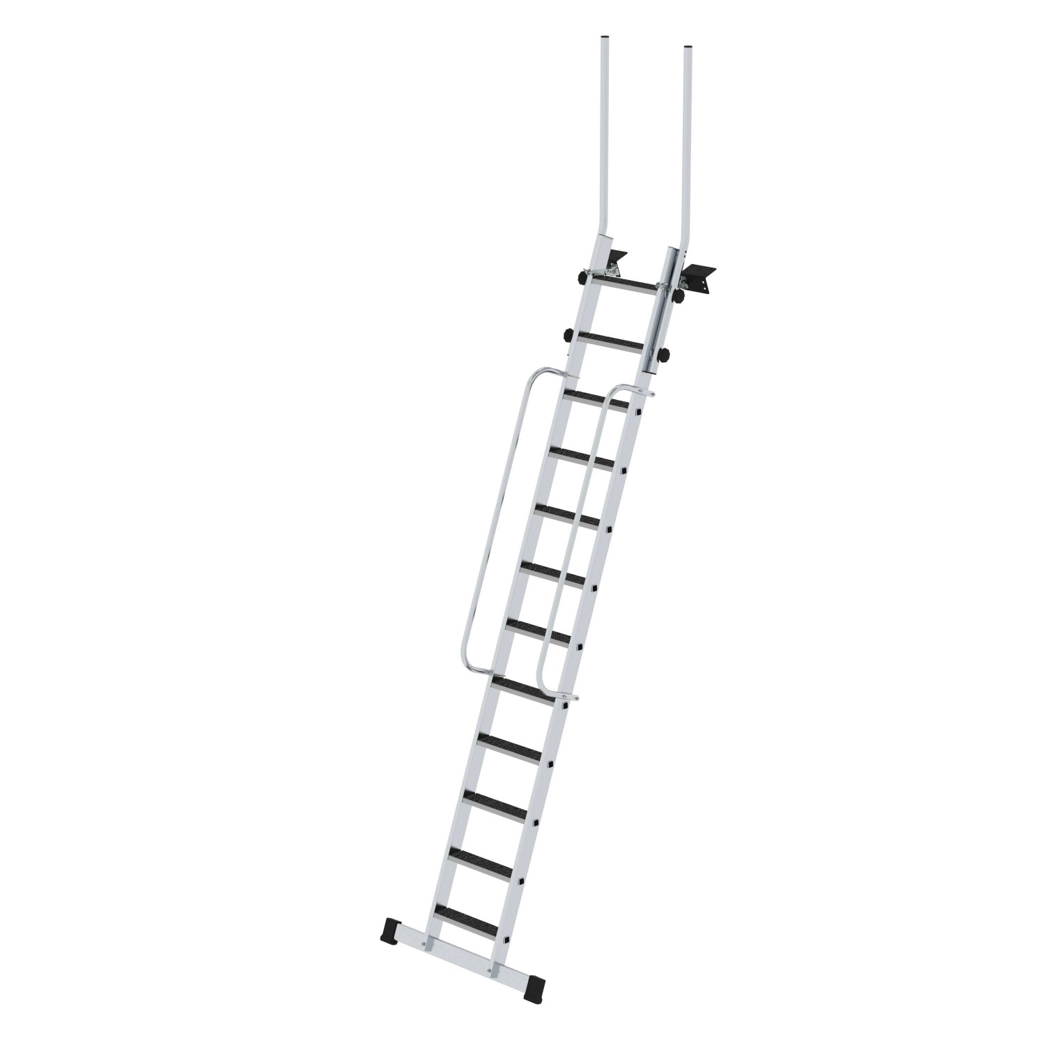 PROREGAL Geschossleiter 12 Stufen PROREGAL Geschossleiter 12 Stufen von PROREGAL