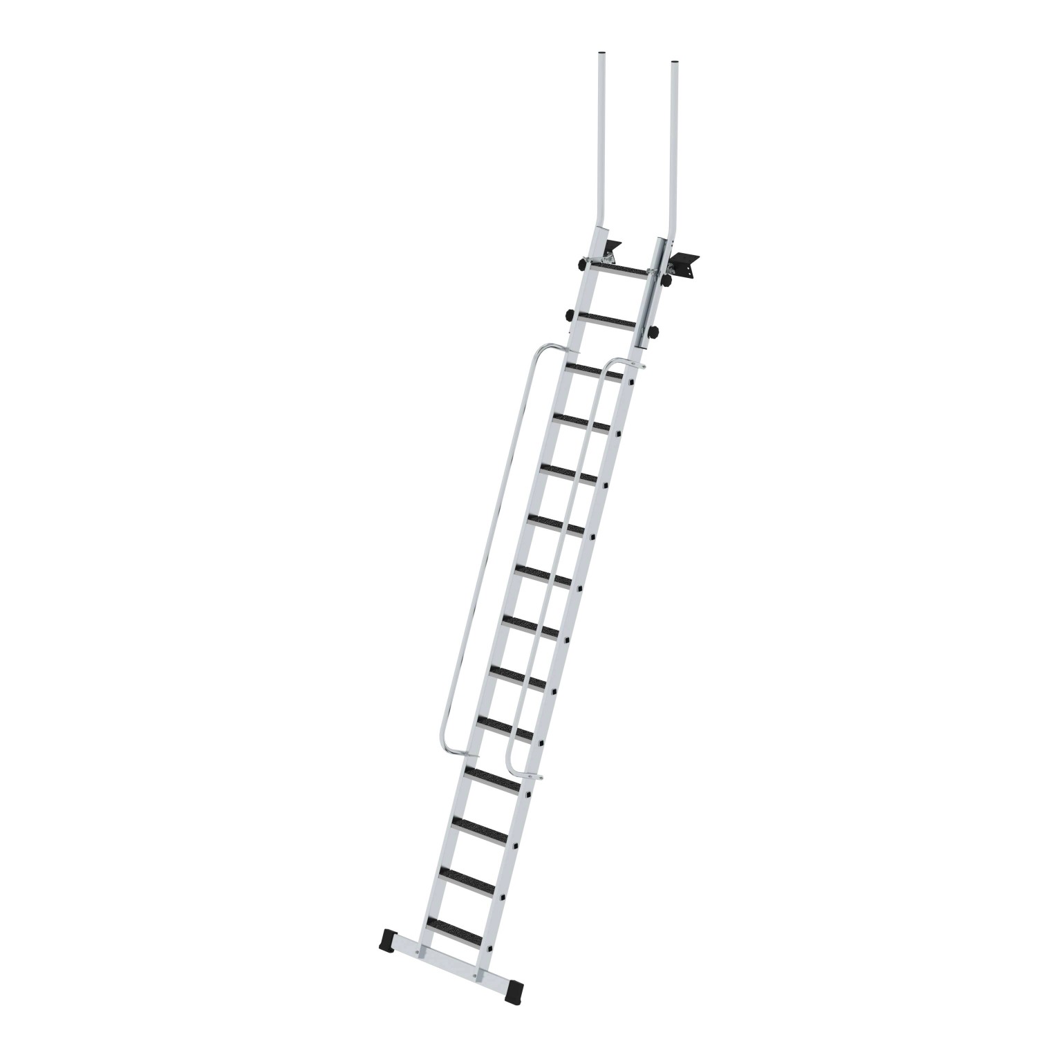 PROREGAL Geschossleiter 14 Stufen PROREGAL Geschossleiter 14 Stufen von PROREGAL