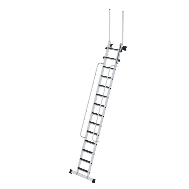 PROREGAL Geschossleiter 14 Stufen von PROREGAL