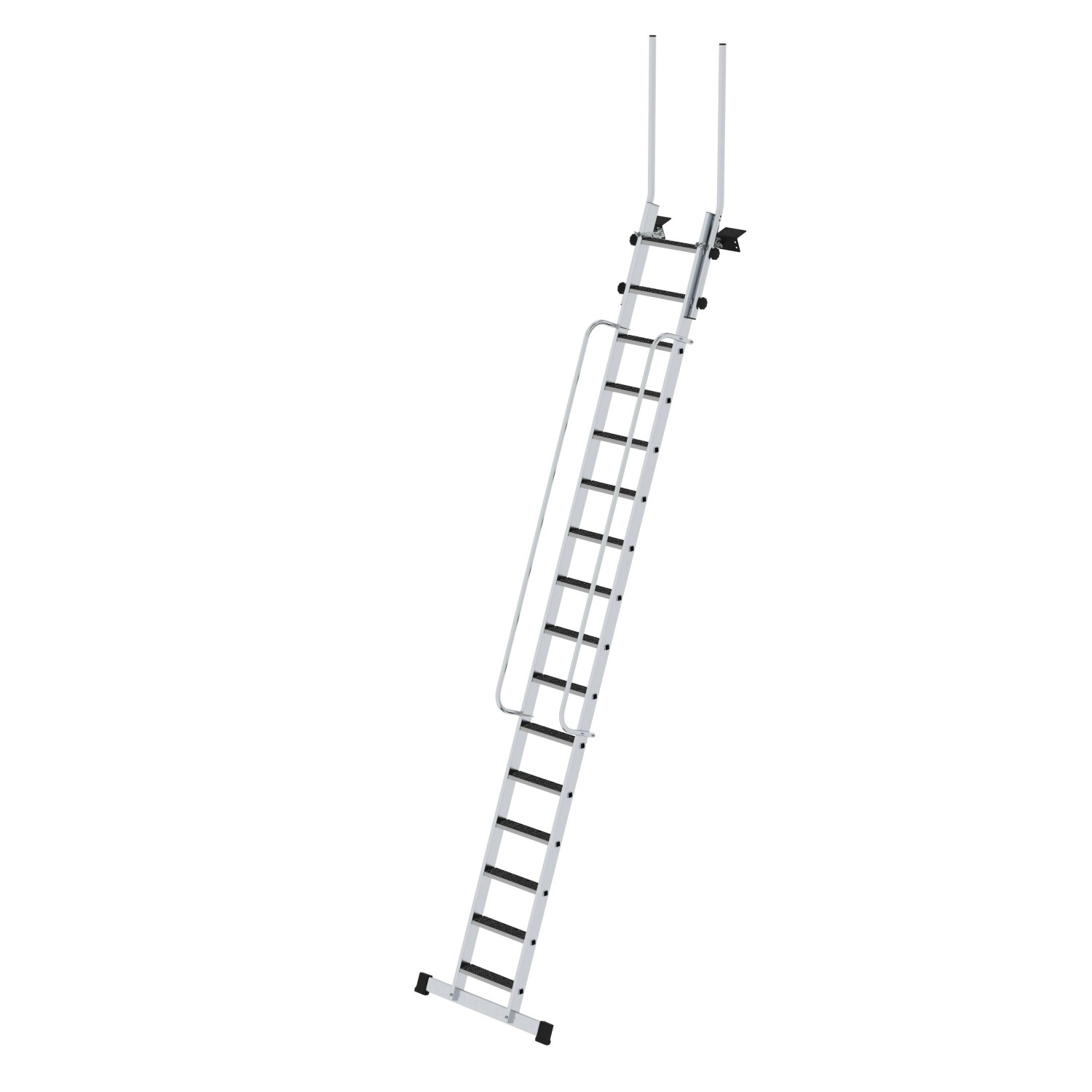 PROREGAL Geschossleiter 16 Stufen PROREGAL Geschossleiter 16 Stufen von PROREGAL