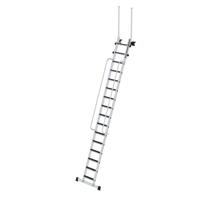 PROREGAL Geschossleiter 16 Stufen von PROREGAL