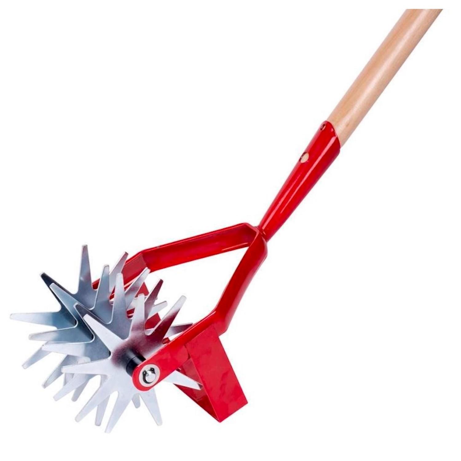 PROREGAL Grubber Yardworks CU-904 4 Messer Holzgriff 120 cm PROREGAL Grubber Yardworks CU-904 4 Messer Holzgriff 120 cm von PROREGAL