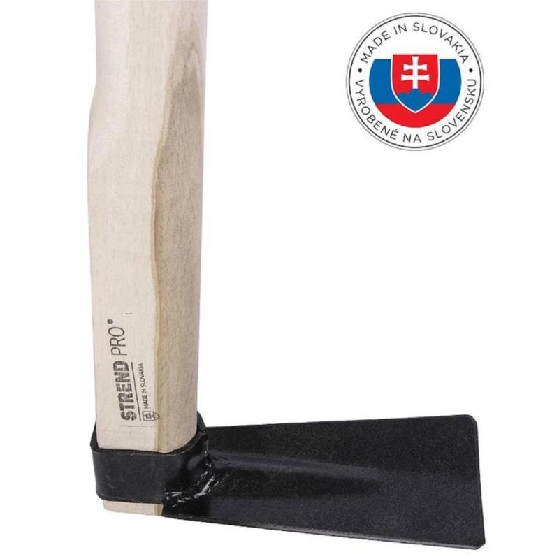 PROREGAL Hacke, Fe, Hacken, 7 cm Breit, mit 120 cm Handvoll von PROREGAL