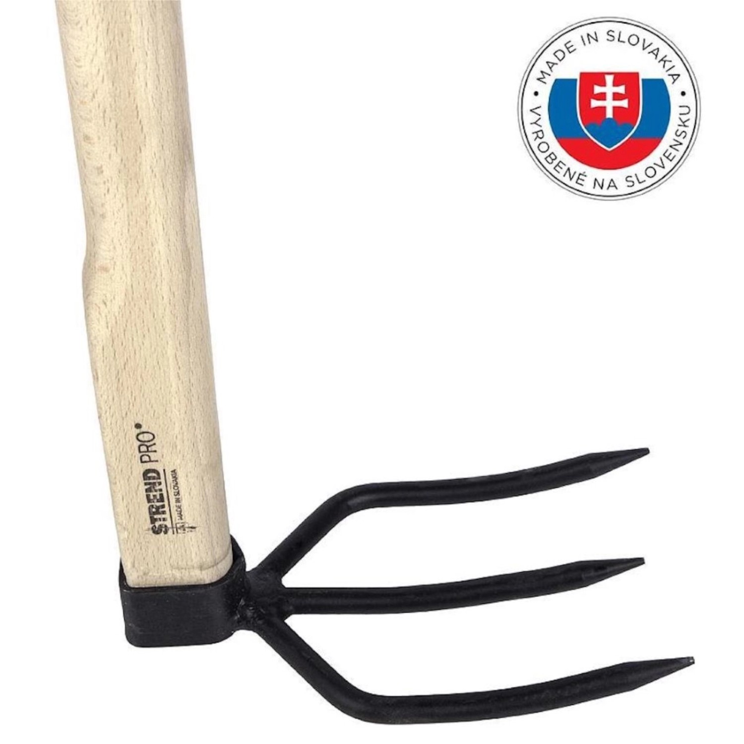 PROREGAL Hacke, Griff 120 cm von PROREGAL