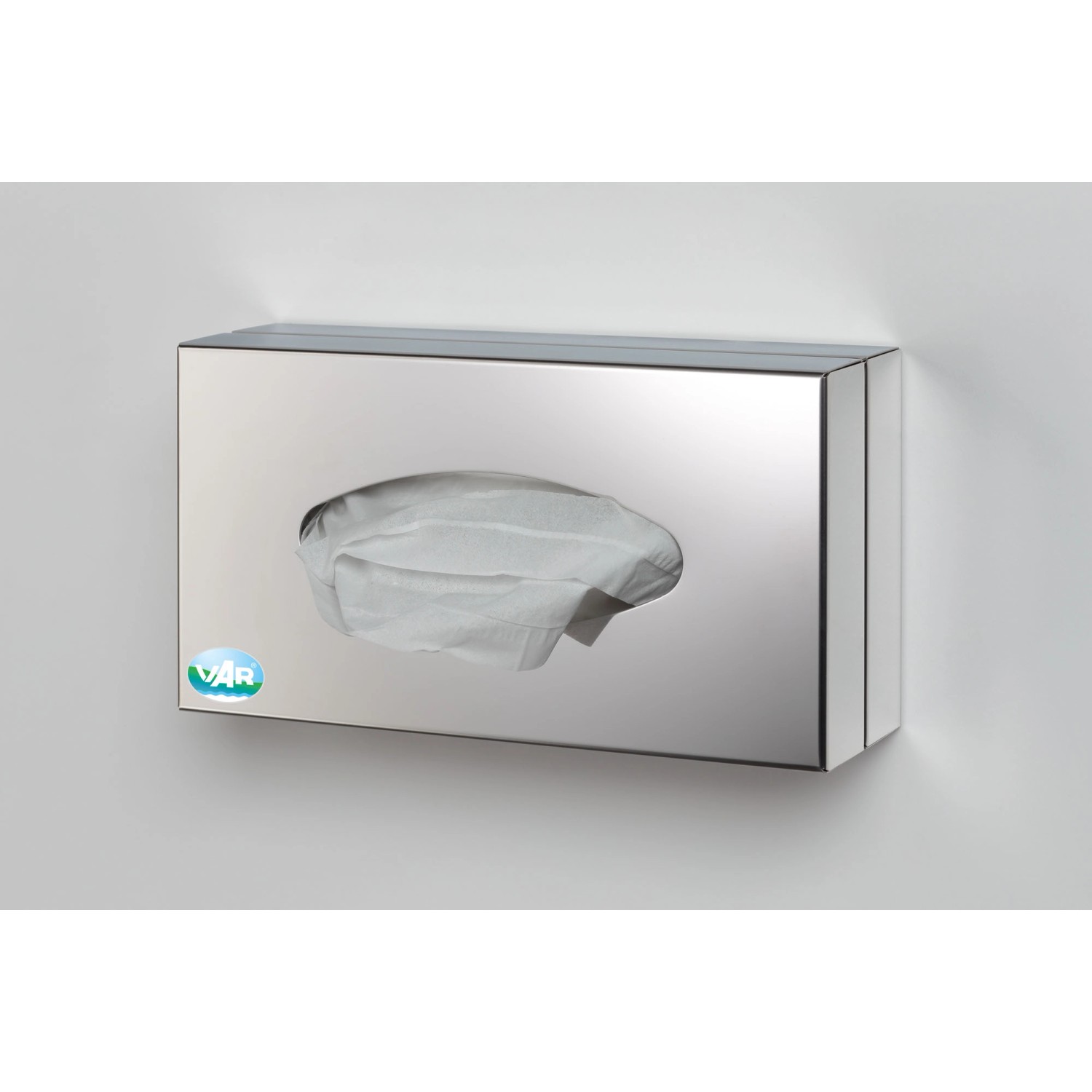 PROREGAL Halterung Für Handschuhe Handtuchbox 1 Fach Geschlossen Wandhalterung HxBxT 7,5 x 26 x 14 cm Edelstahl Silber PROREGAL Halterung Für Handschuhe Handtuchbox 1 Fach Geschlossen Wandhalterung HxBxT 7,5 x 26 x 14 cm Edelstahl Silber von PROREGAL