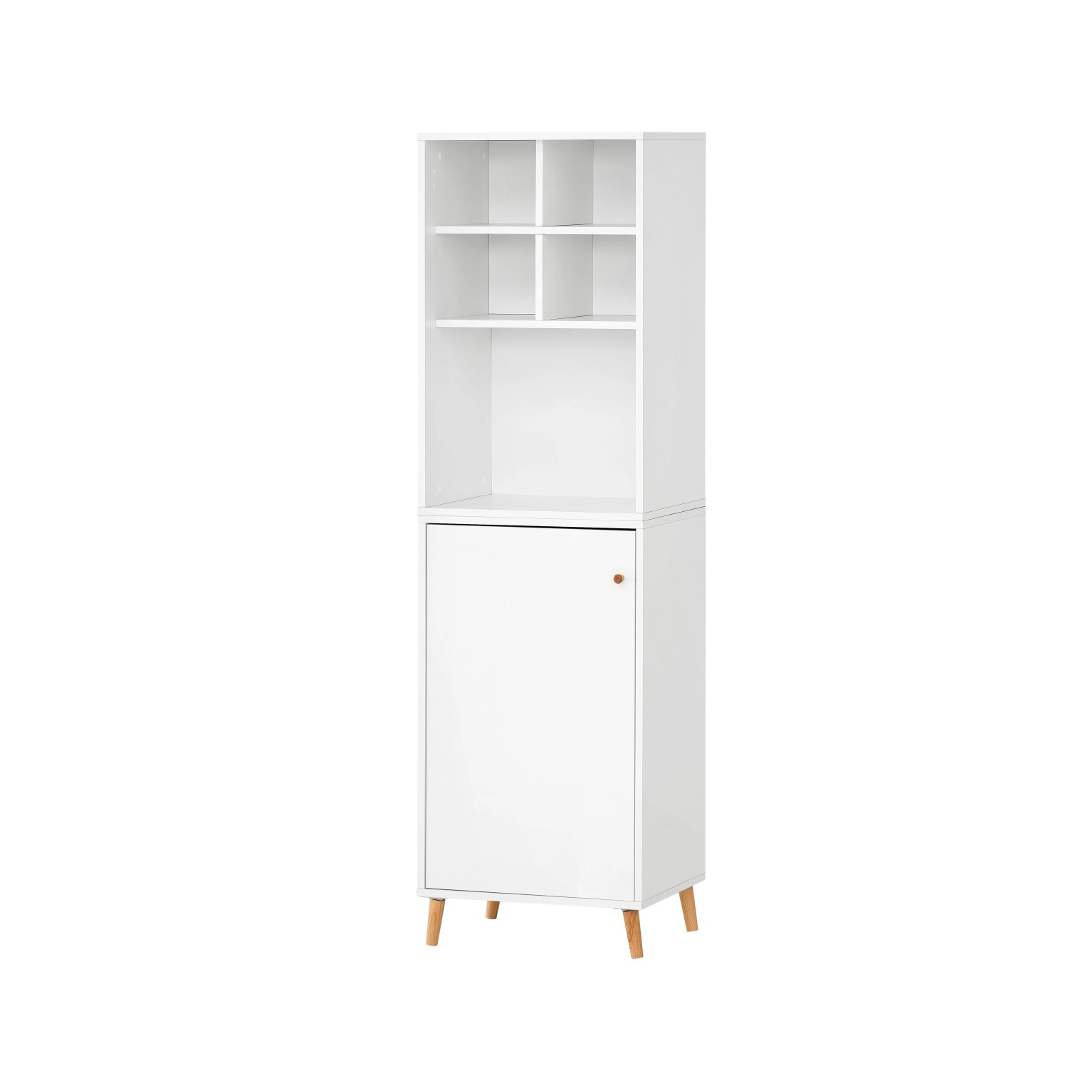 PROREGAL Jaguar Set Aktenregal Aktenschrank & Regalkreuz Breite 51 cm Weiß PROREGAL Jaguar Set Aktenregal Aktenschrank & Regalkreuz Breite 51 cm Weiß von PROREGAL